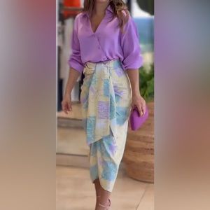 Summer Ready 2 Piece Lavender Set